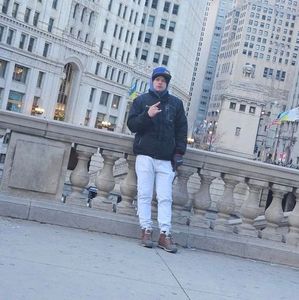 Meet your Posher, Luis daniel